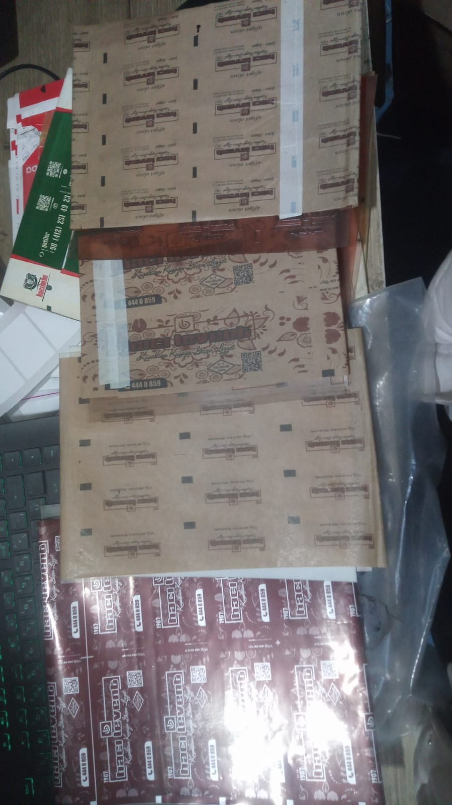 Hacı Levent Kadayıf